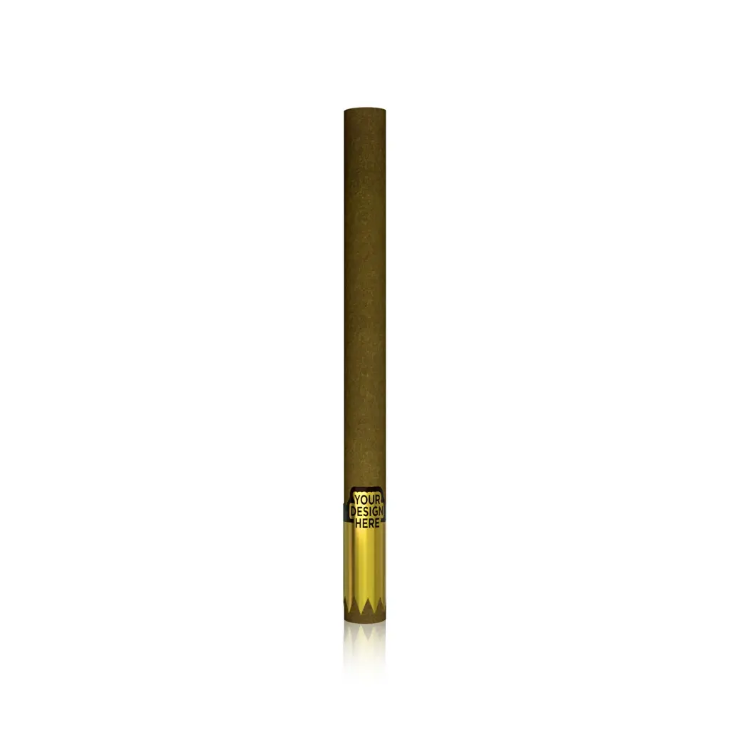 Cannagar (Glass-Tipped Hemp Wrap)