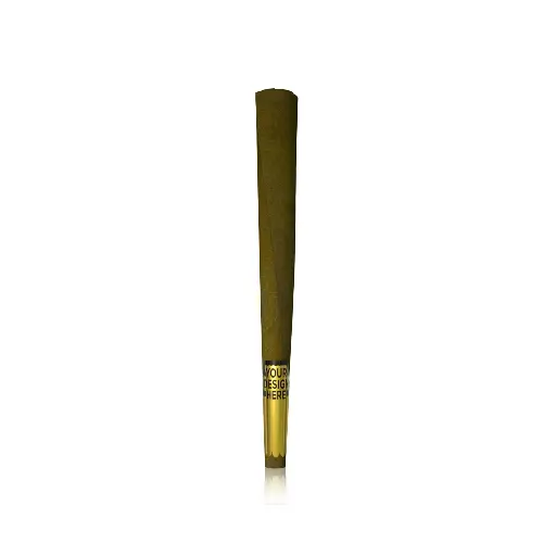 [BC-5] Custom Flavored Hemp Wrap Pre-Rolled Cones